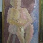 509 6490 OIL PAINTING